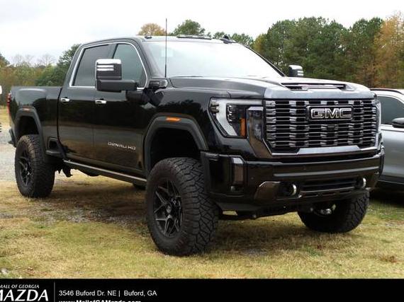GMC SIERRA HD 2024 1GT49XEY1RF168593 image GMC SIERRA HD 2024 1GT49XEY1RF168593 image